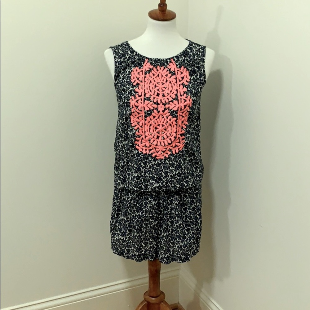 NWT J Crew girls set skort and top